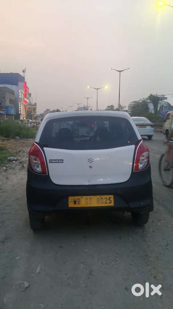 Maruti Suzuki 800 2020 Petrol 87000 Km Driven