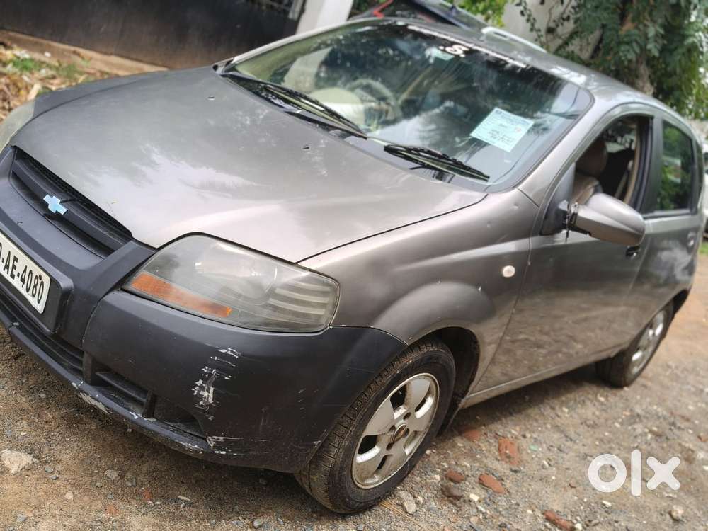 Chevrolet Sail U-va, 2011, Petrol