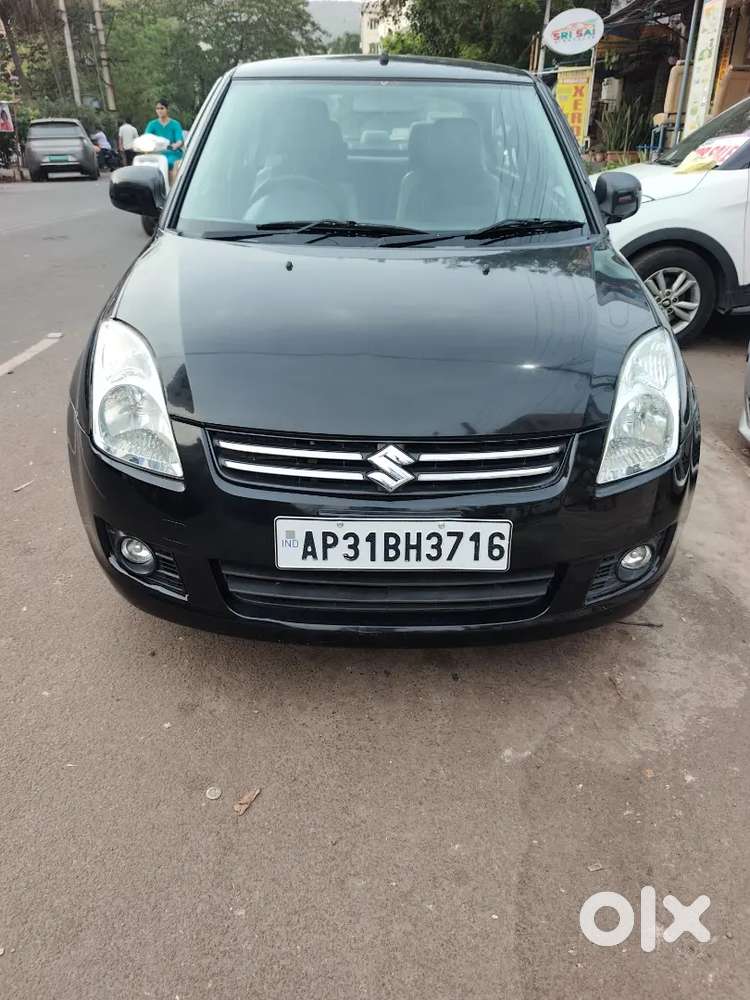 Maruti Suzuki Dzire 2010 Car