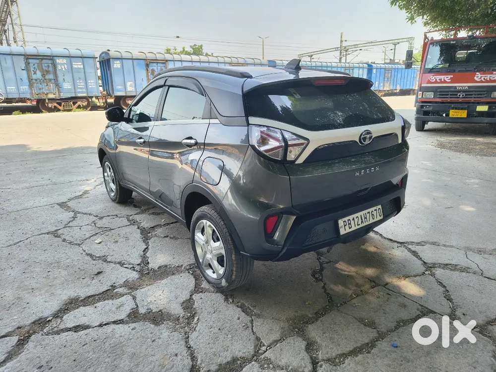 Tata Nexon 2023 Diesel 1st Owner