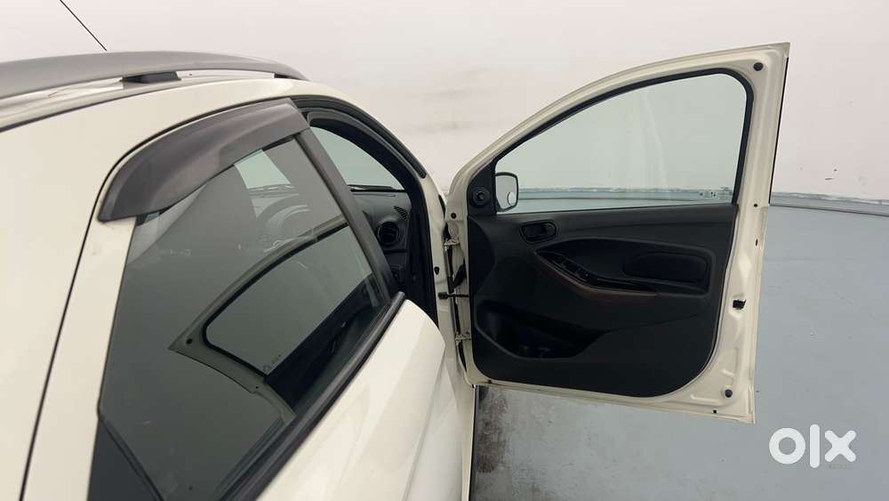Ford Freestyle Titanium Plus Petrol, 2020, Petrol