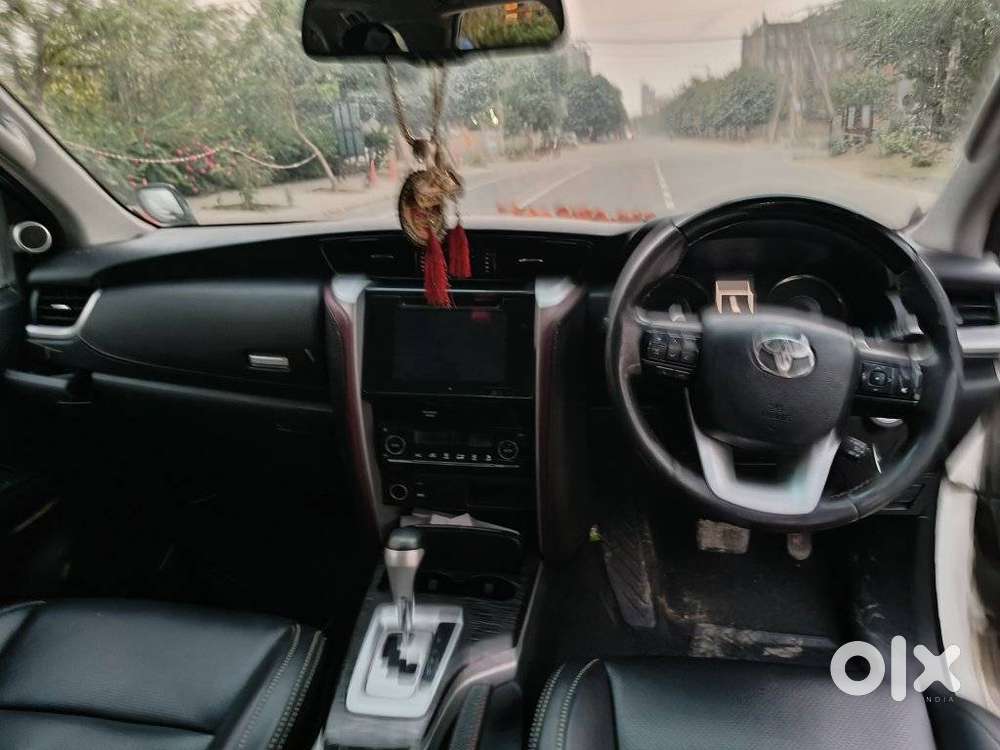 Toyota Fortuner 4x2 At 2.8 Diesel, 2019, Diesel