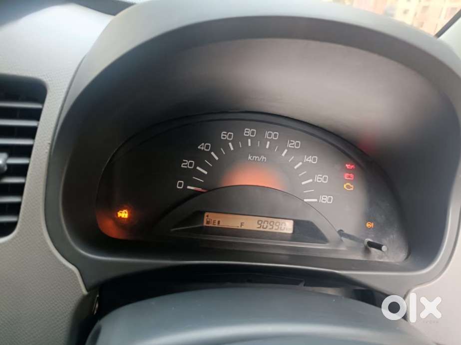 Maruti Suzuki Wagon R 1.0 Lxi Mt, 2011, Petrol