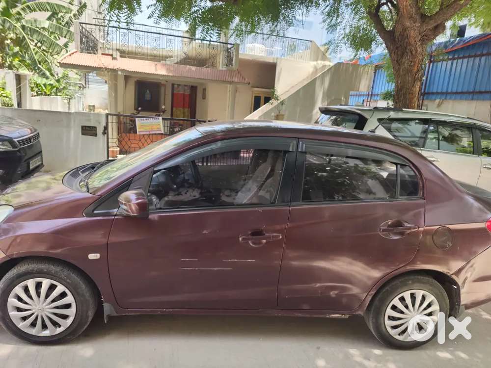 Honda Amaze 2014