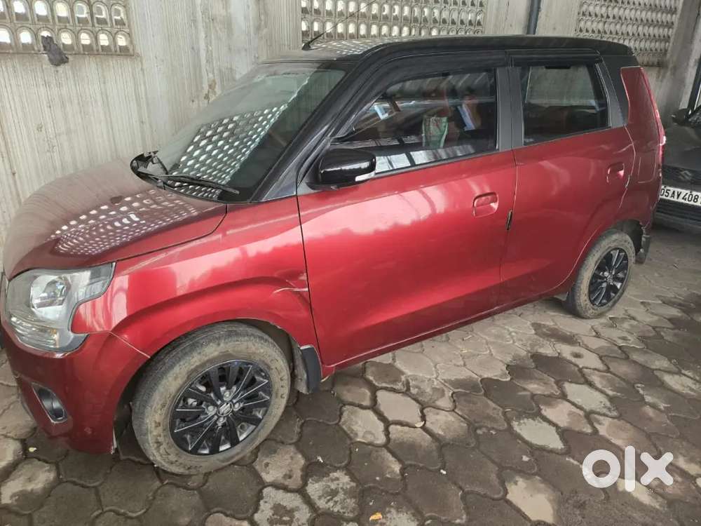 Maruti Wagon R Zxi+ Dual Tone 2023