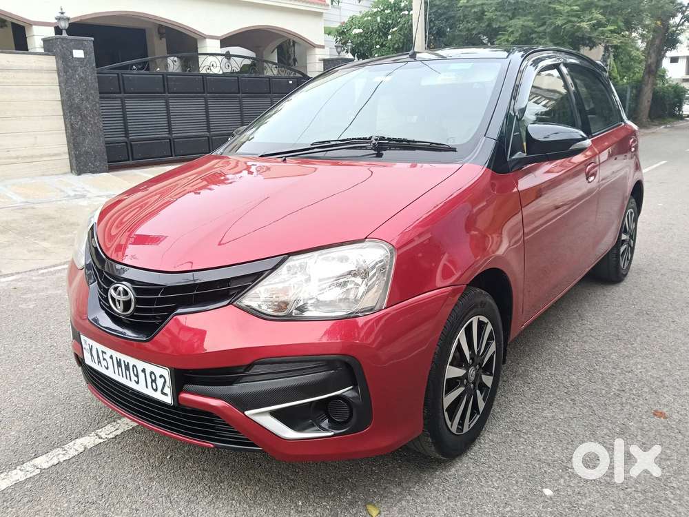 Toyota Etios Liva [ ] 1.2 V SP, 2018, Petrol
