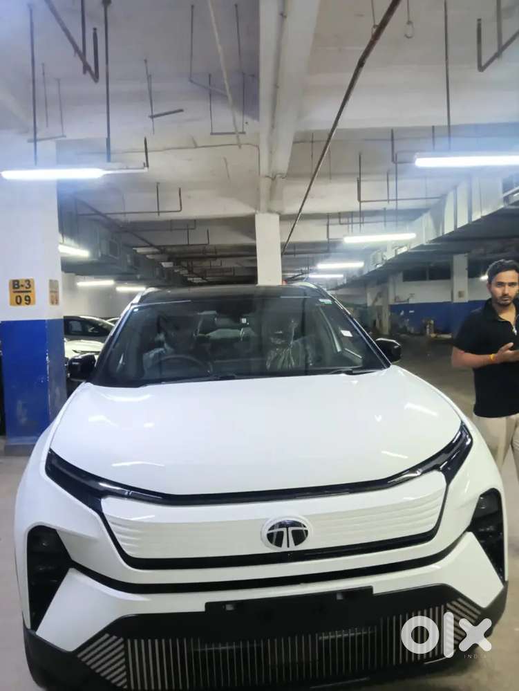 Tata Harrier Ev 2026 Fea+75 Acfc