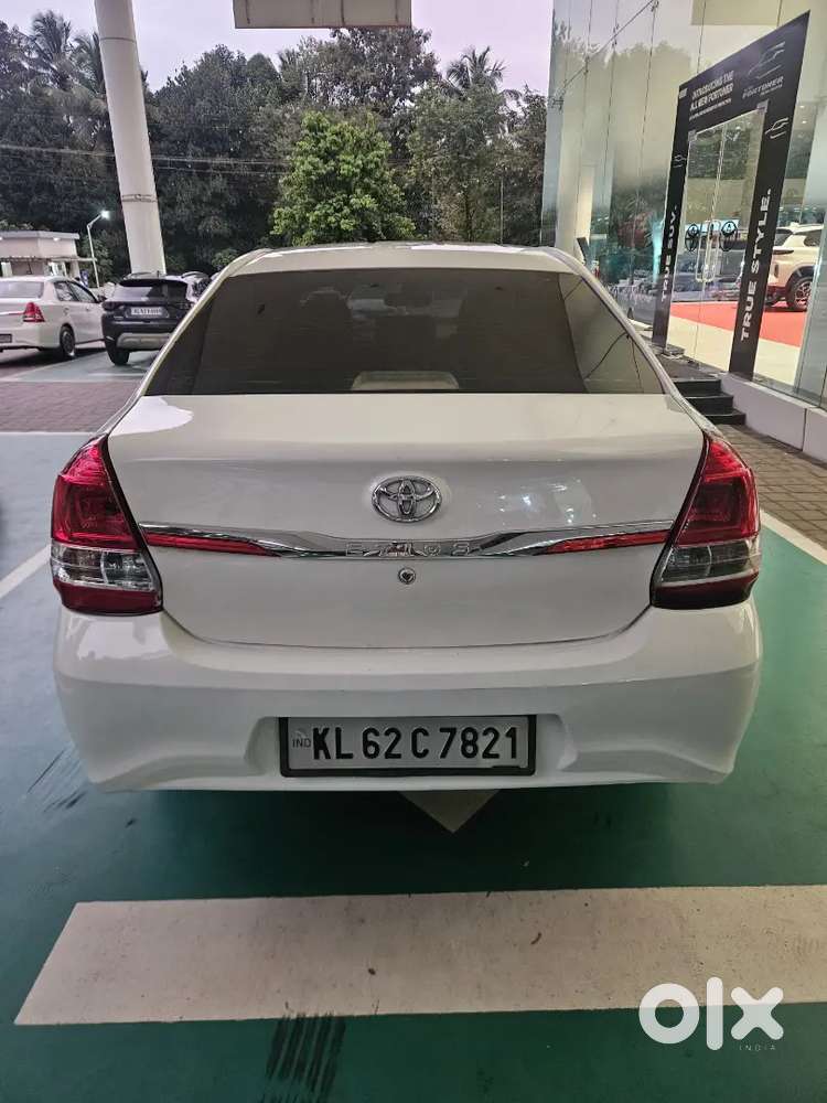 Toyota Etios Vxd Diesel Manual 2017