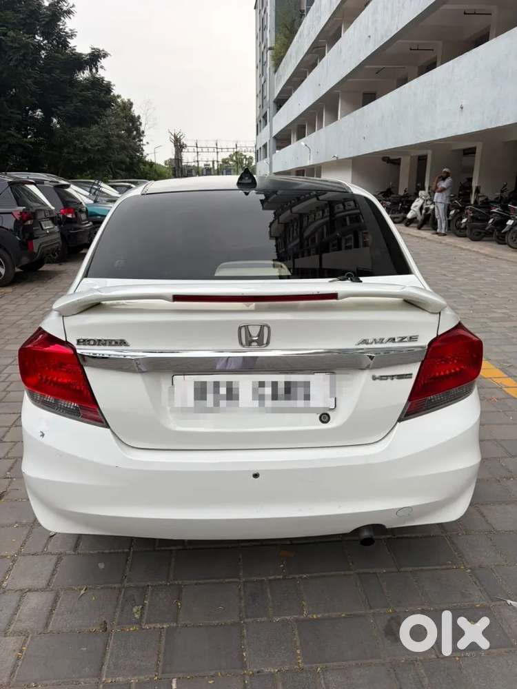 Honda Amaze 1.5 E Mt I-dtec, 2013, Diesel