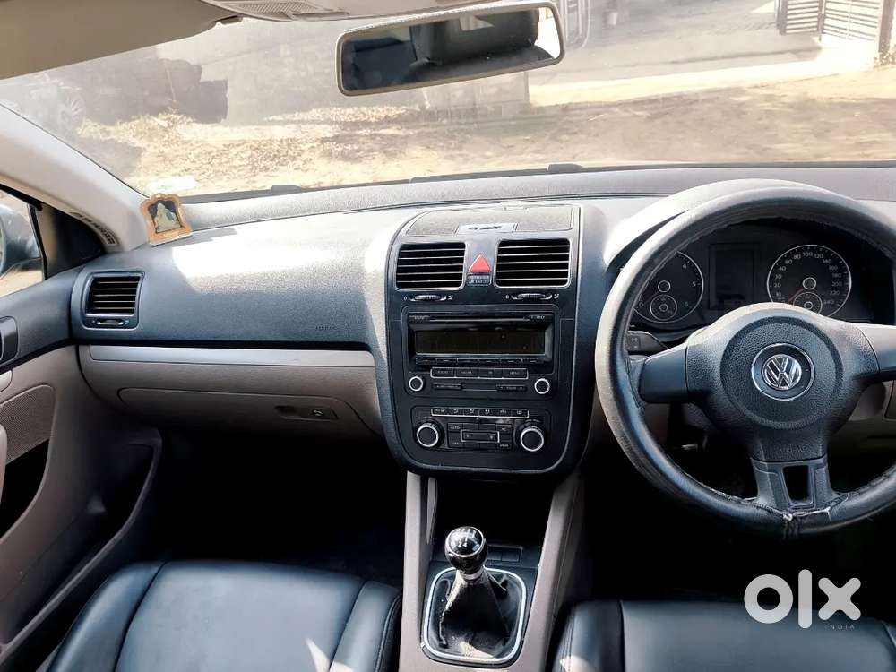 Volkswagen Jetta 1.9 Tdi 2010