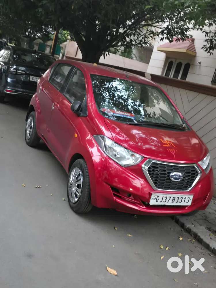Datsun Redi Go 2017 Petrol Well Maintained