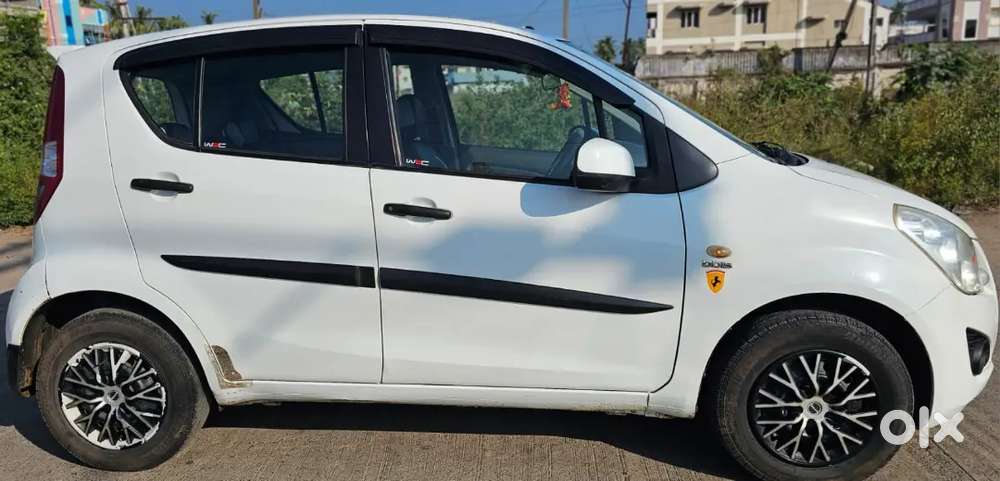 Maruti Suzuki Ritz 2013