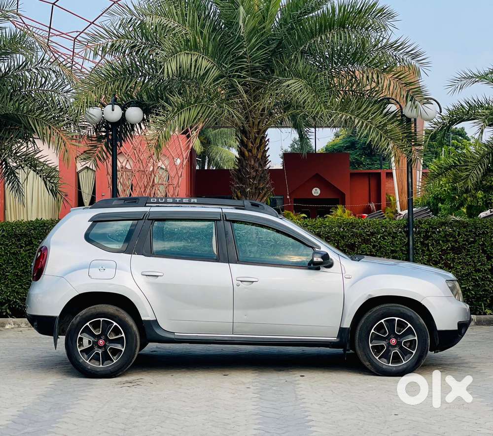 Renault Duster, 2016, Diesel