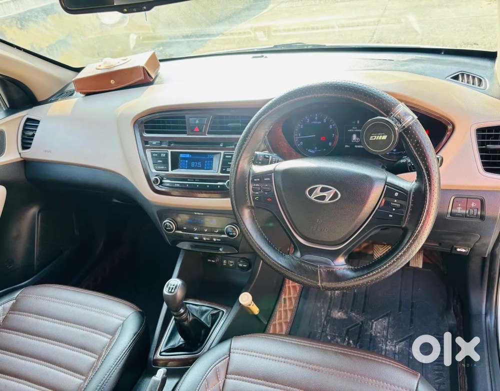 Hyundai Elite I20 Asta Option, 2015, Petrol
