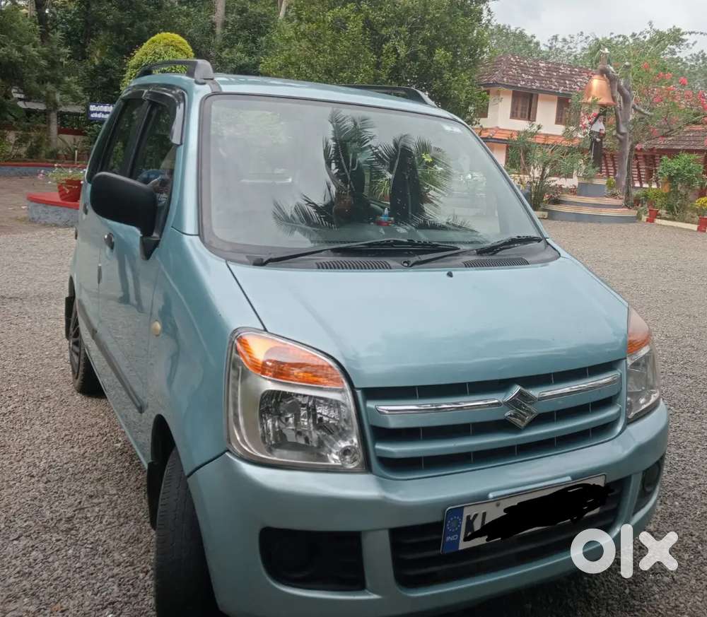 Wagon R Lxi Manual 2009