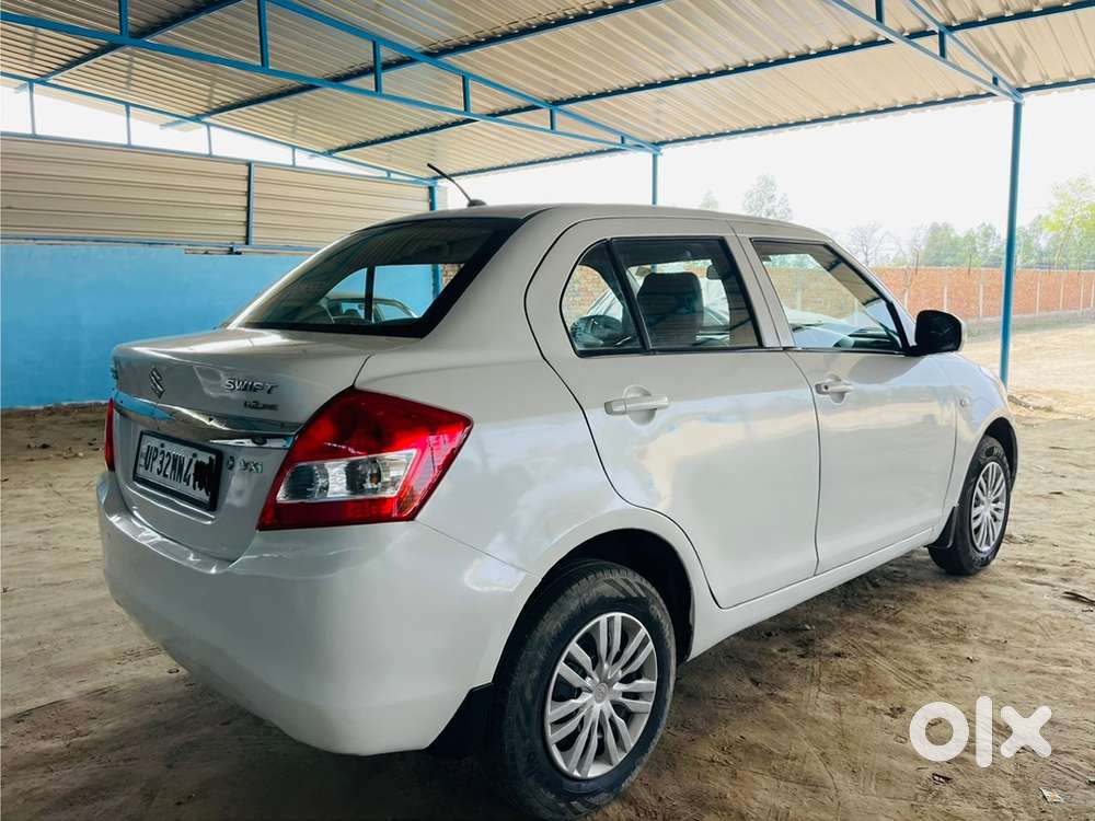 Maruti Suzuki Swift Dzire 2019 Cng & Hybrids Good Condition