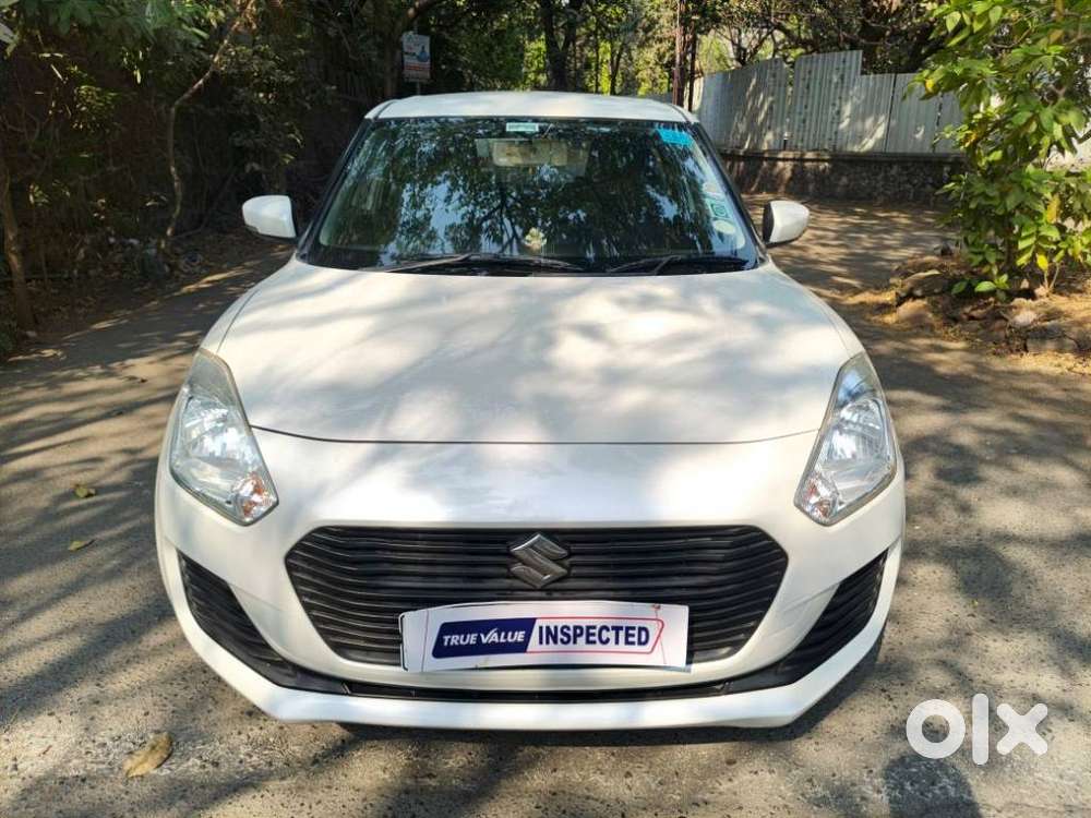 Maruti Suzuki Swift Amt Vxi, 2018, Petrol