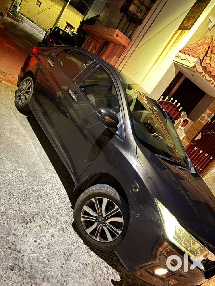 Honda City 2017 Petrol Well Maintained