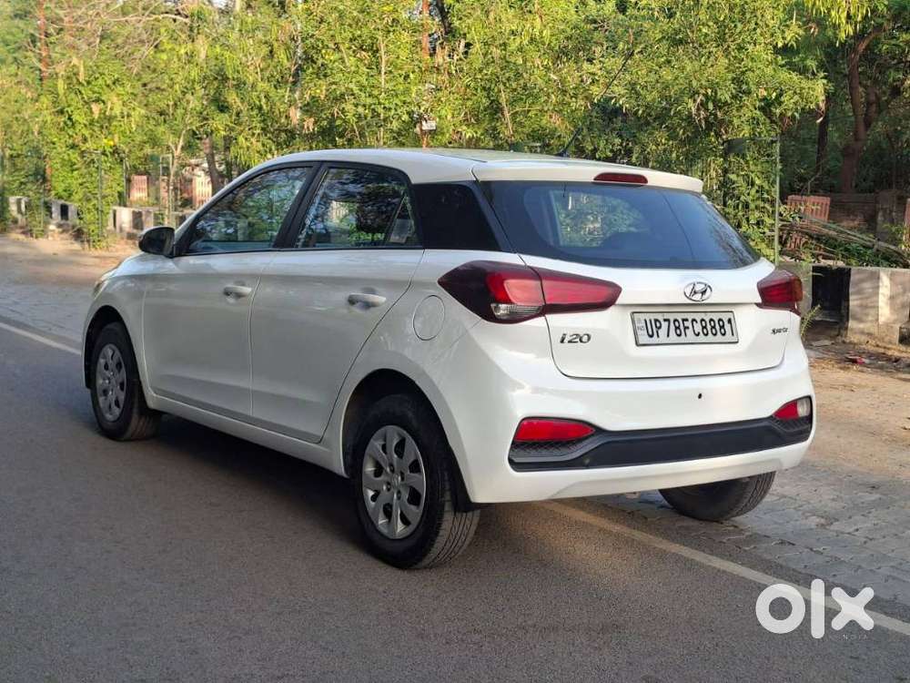 Hyundai Elite I20 1.2 Sportz Plus Vtvt, 2018, Petrol