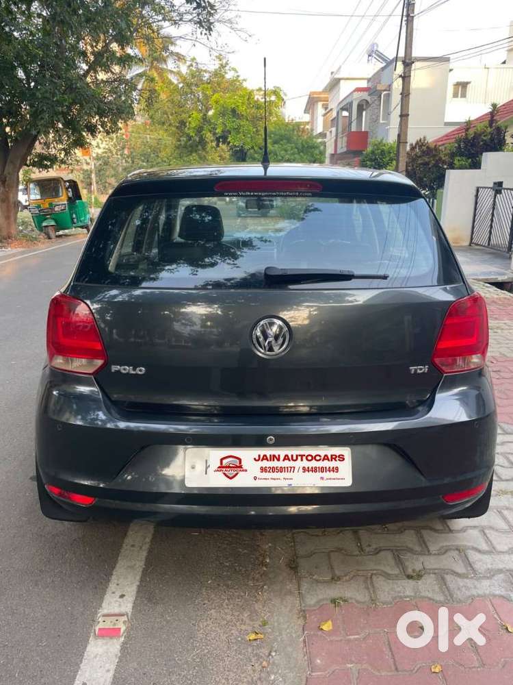 Volkswagen Polo 1.5 Tdi Highline, 2015, Diesel