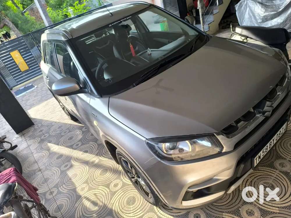 Maruti Suzuki Vitara Brezza 2019 Diesel 57000 Km Driven