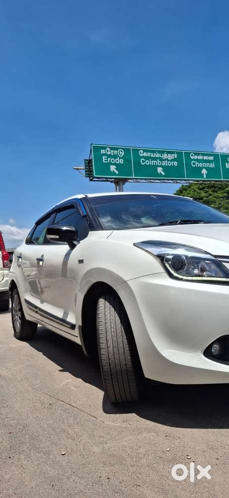 Maruti Suzuki Baleno 1.2 Alpha, 2016, Diesel