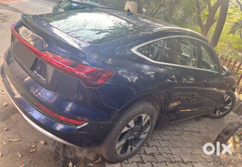 Audi E-tron 55 Sportback, 2024, Electric