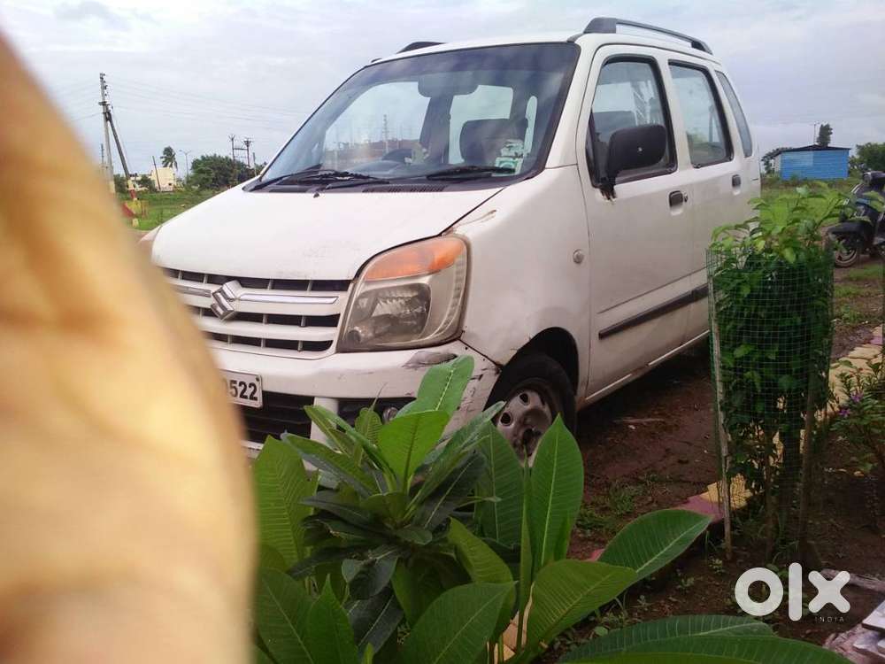 Maruti Suzuki Wagon R 2010 Petrol Good Condition