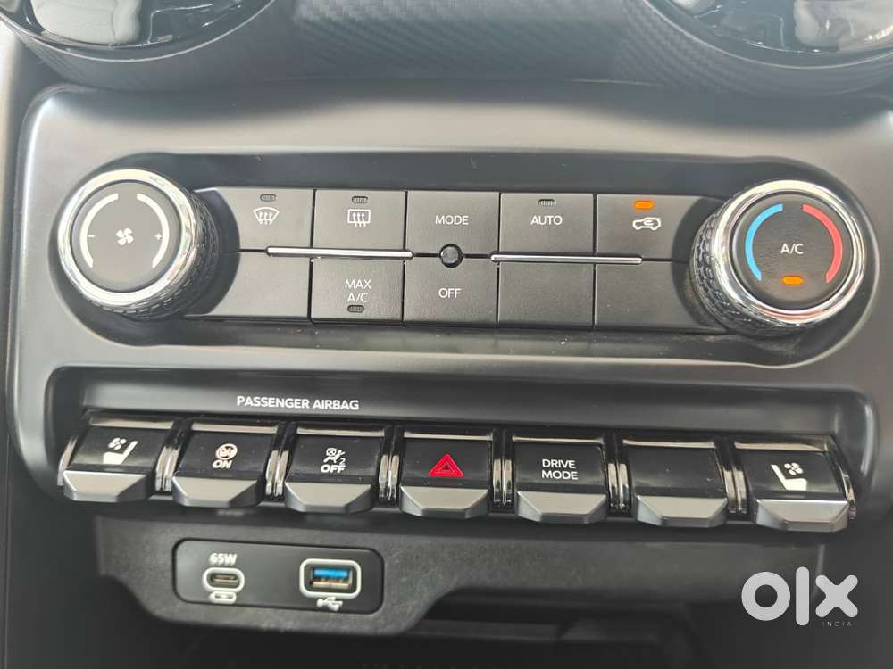 Mahindra Thar Roxx Ax7 L Petrol At 2wd, 2025, Petrol