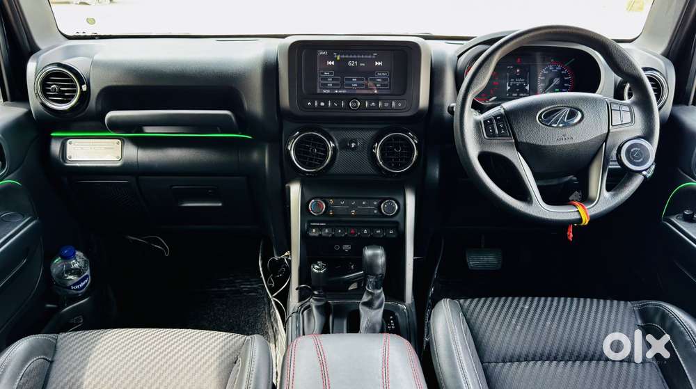 Mahindra Thar Lx 4x4 Hardtop, 2022, Diesel