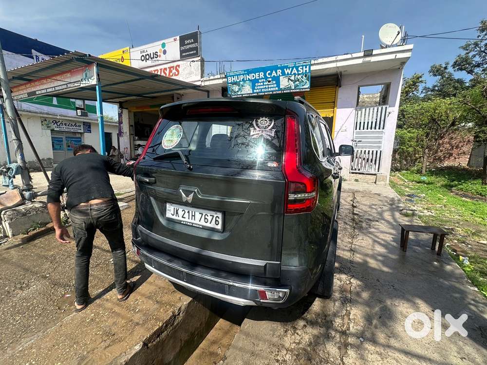 Mahindra Scorpio N 2022 Diesel Good Condition