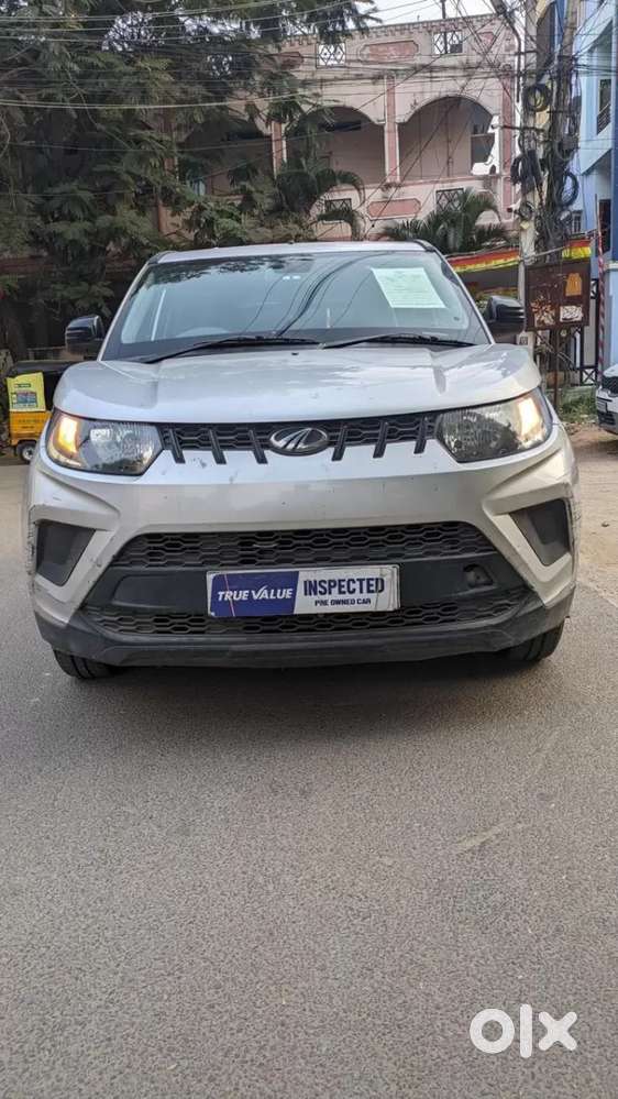 Mahindra Kuv100 Nxt 1.2 K2 Diesel 6 Str, 2017, Diesel
