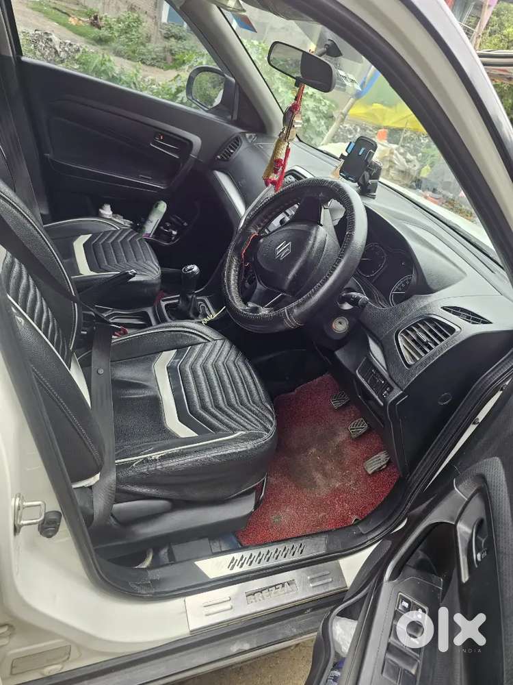 Maruti Suzuki Vitara 2019