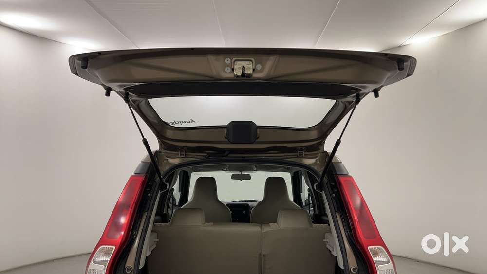 Maruti Suzuki Wagon R Vxi Amt, 2019, Petrol