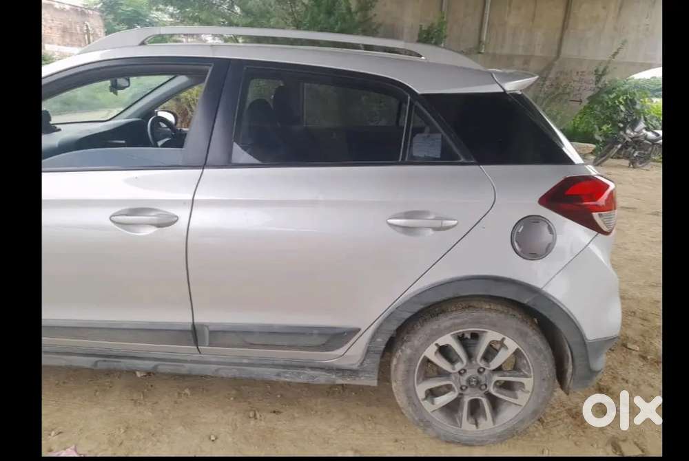 Hyundai I20 Active Sx 2015 Variant