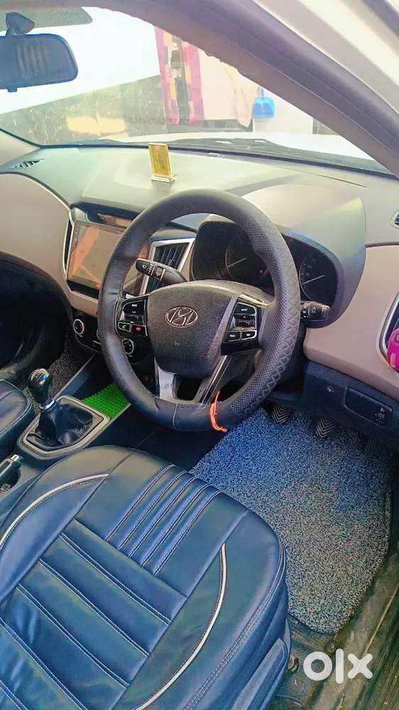 Hyundai Creta 2015 Diesel Manual