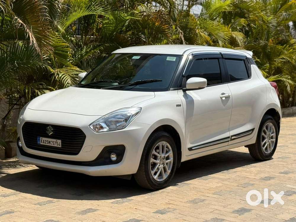 Maruti Suzuki Swift Zdi Plus, 2019, Diesel