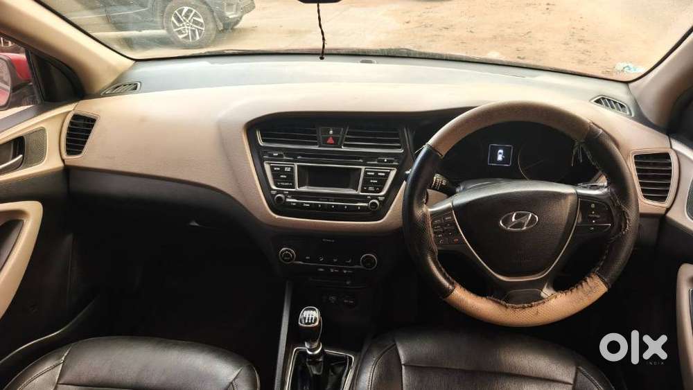 Hyundai I20 1.4 Asta (o) Crdi, 2015, Diesel