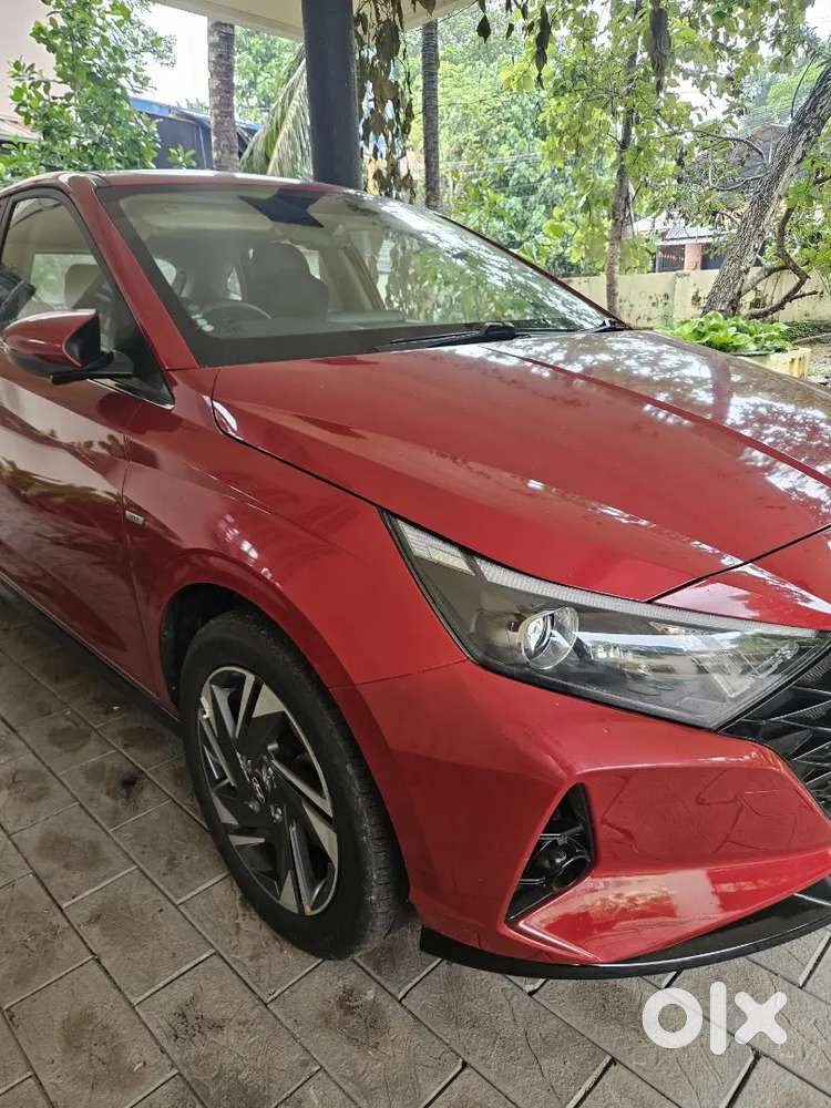​hyundai I20 Asta Turbo Imt Petrol (2021 Model)