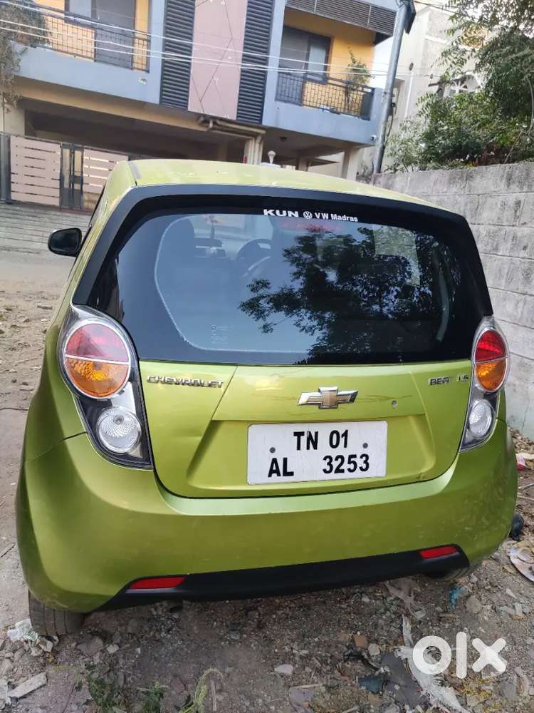 Chevrolet Beat 2010