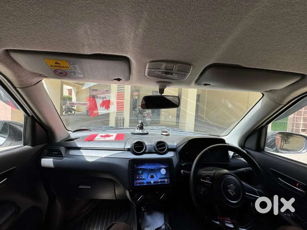 Maruti Suzuki Swift 2018