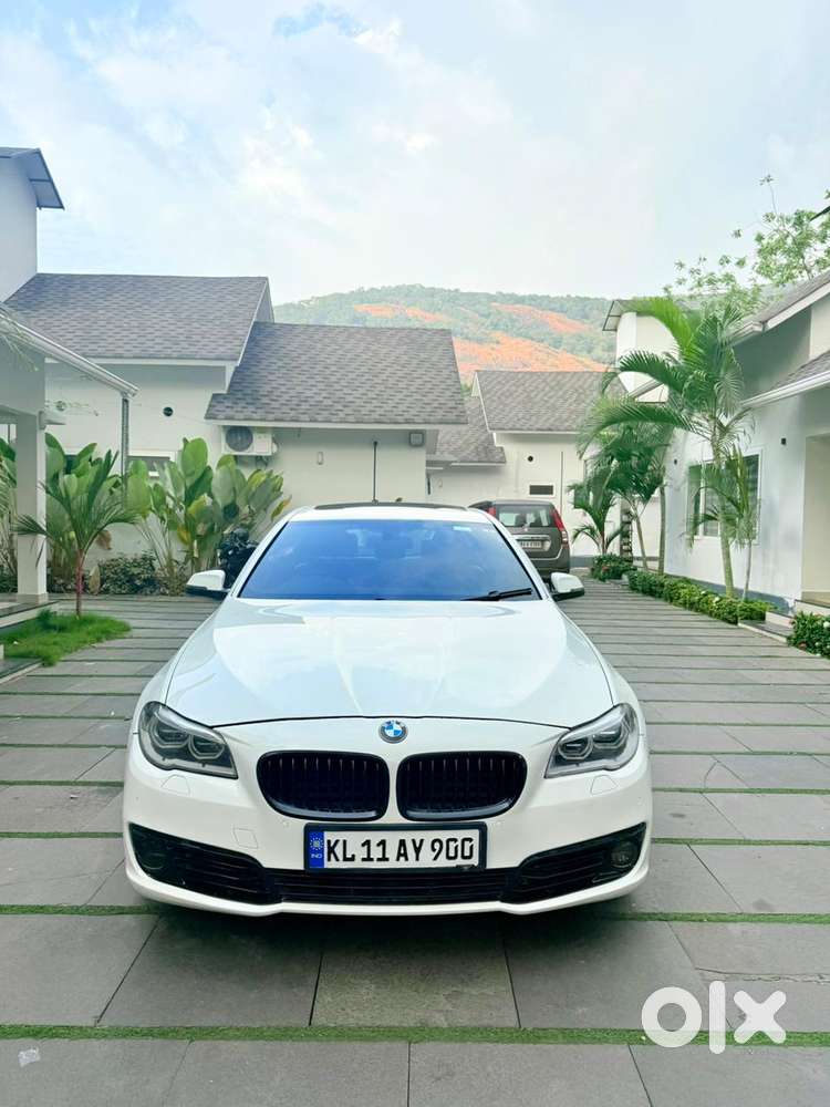 Bmw 5 Series 2.0 520d, 2015, Diesel