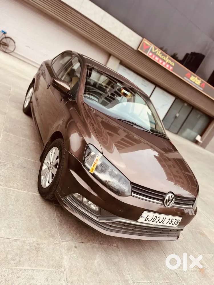 Volkswagen Ameo 2016 Diesel
