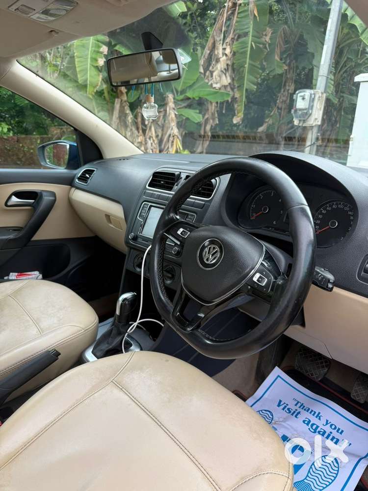 Volkswagen Diesel Car 2017