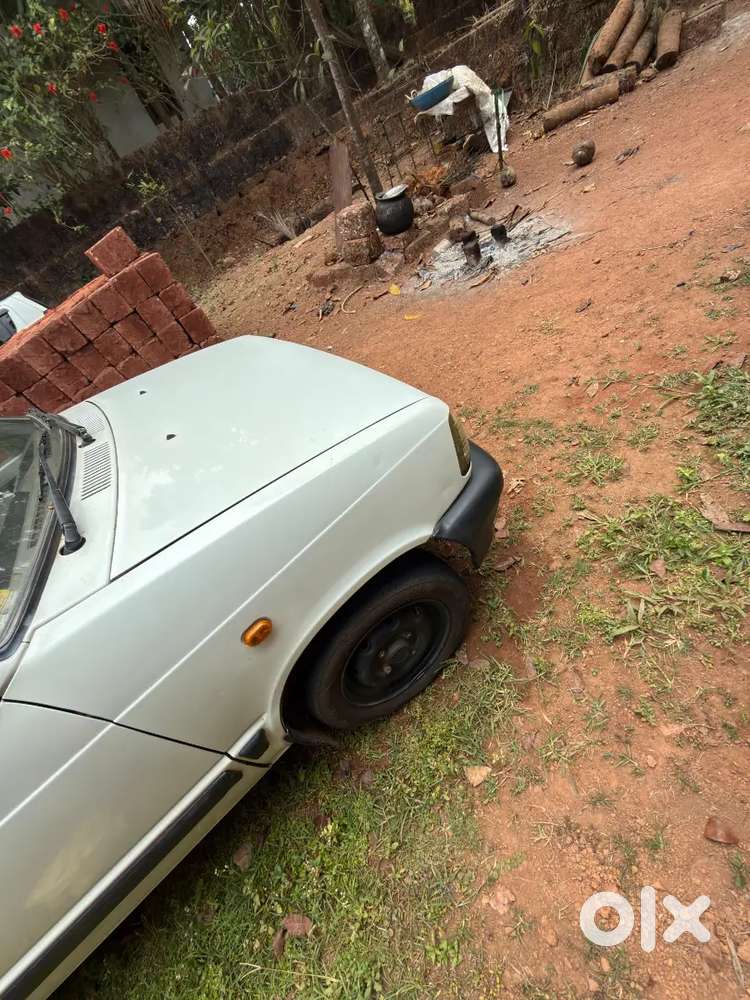 Maruti Suzuki 800 2006