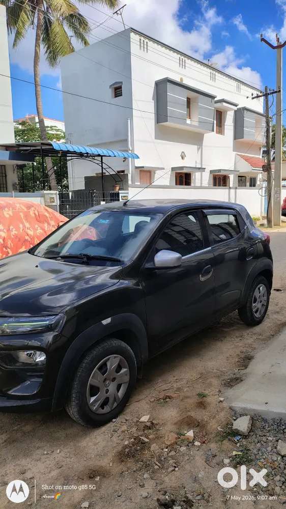 Renault Kwid Automatic Dec 2020 Low Mileage Excellent Condition