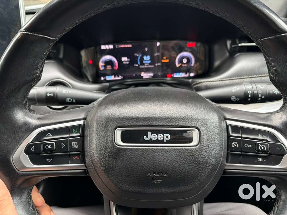 2023 Jeep Compass Diesel At