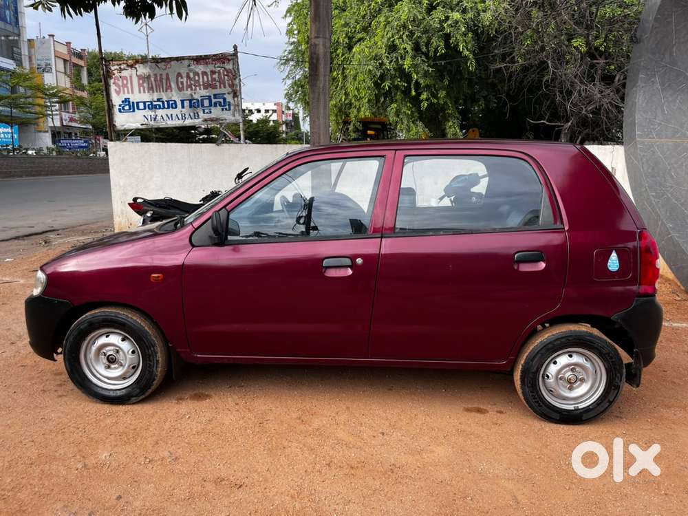 Maruti Suzuki Alto 2009