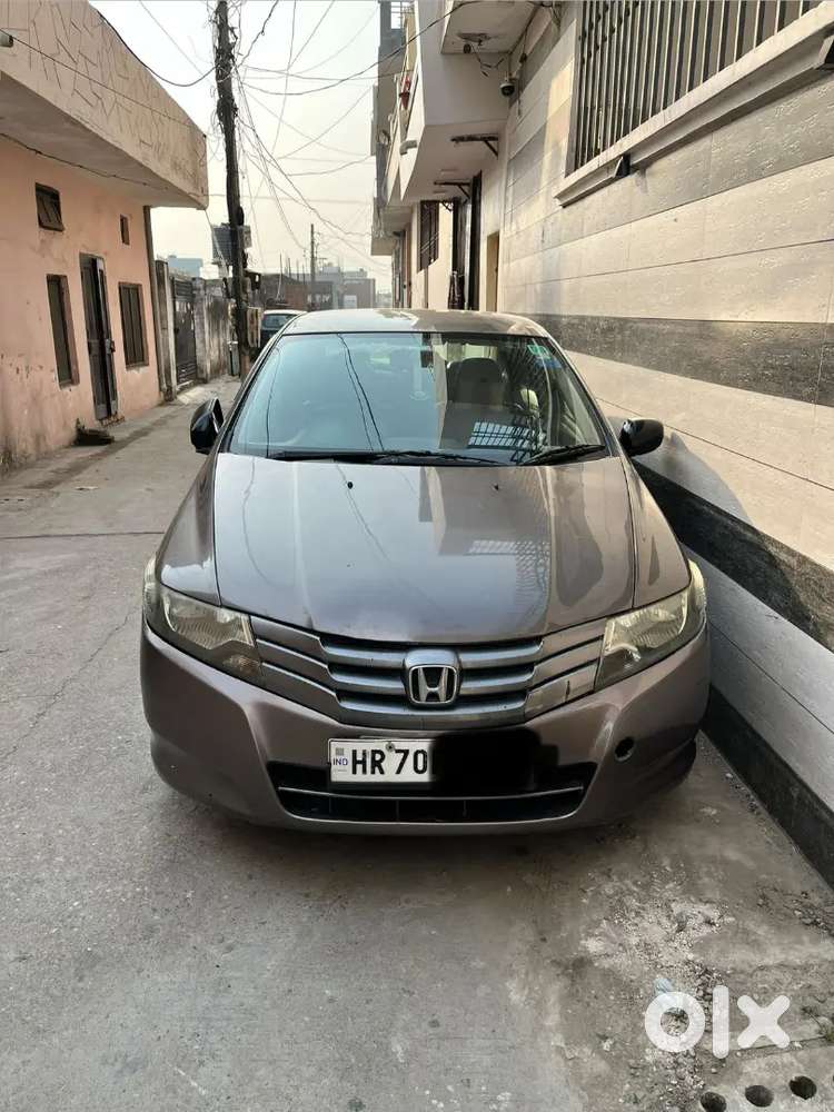 Honda City 2011 Petrol