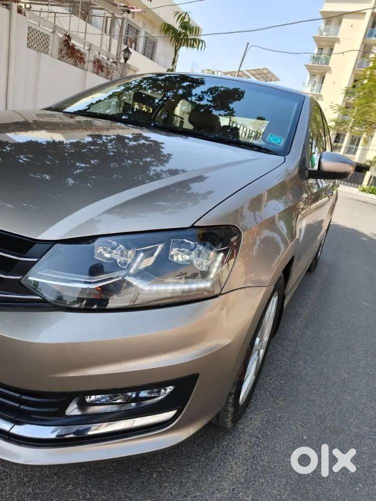 Volkswagen Vento 2017